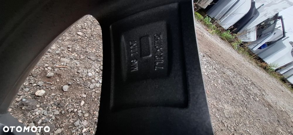 FELGI AUDI VW SKODA SEAT BMW MERCEDES 7,5X17 235/65/17 - 6