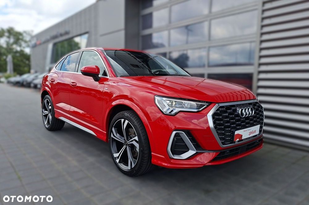 Audi Q3 Sportback 35 TFSI mHEV S-Line S tronic - 34