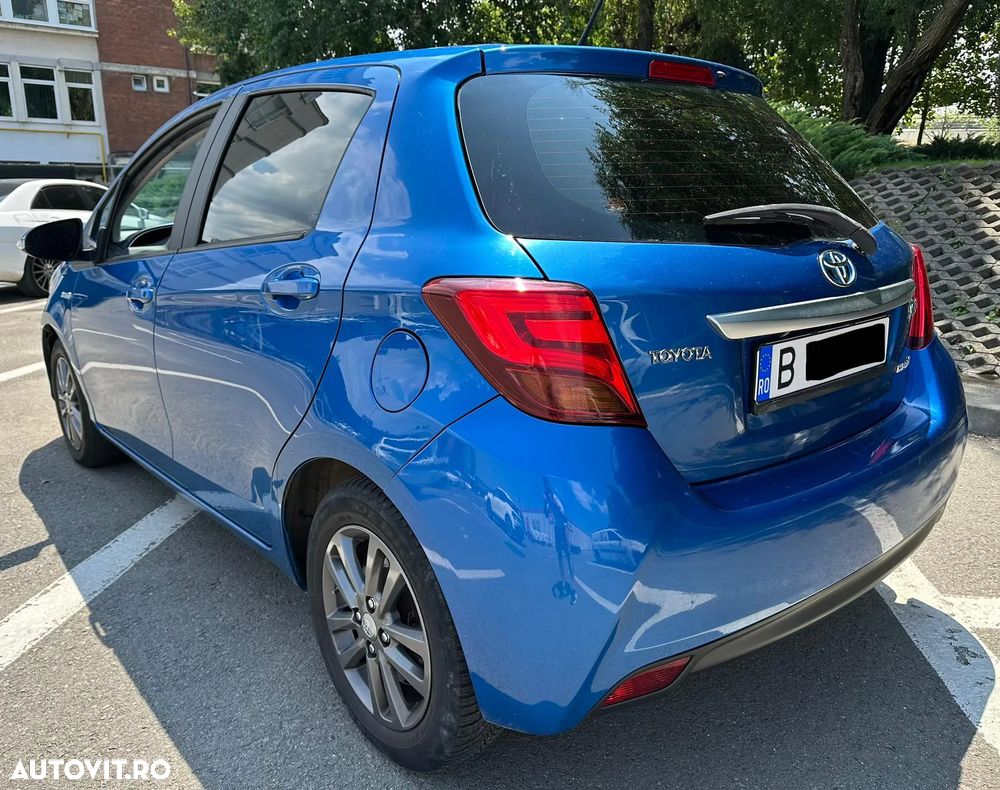 Toyota Yaris - 5
