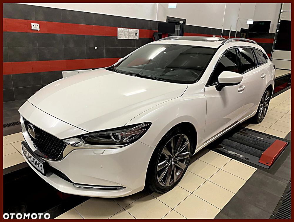Mazda 6 2.0 SkyPassion - 1