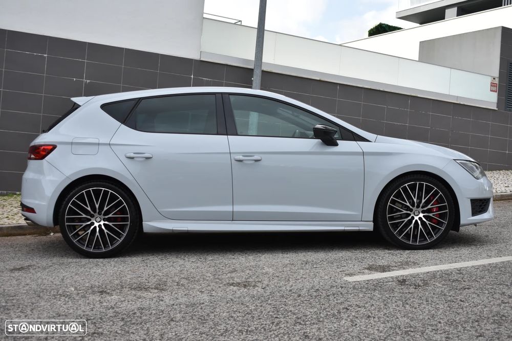 SEAT Leon 2.0 TSI S&S DSG Cupra 280 - 14