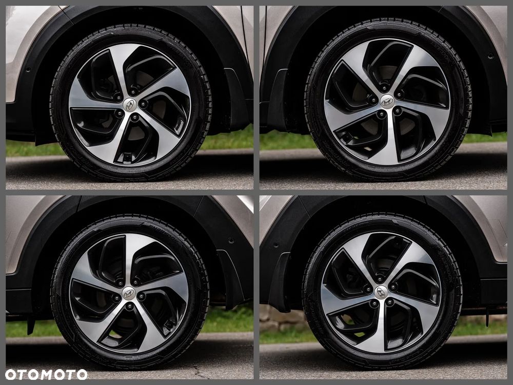 Hyundai Tucson 1.6 Turbo 4WD DCT Premium - 15