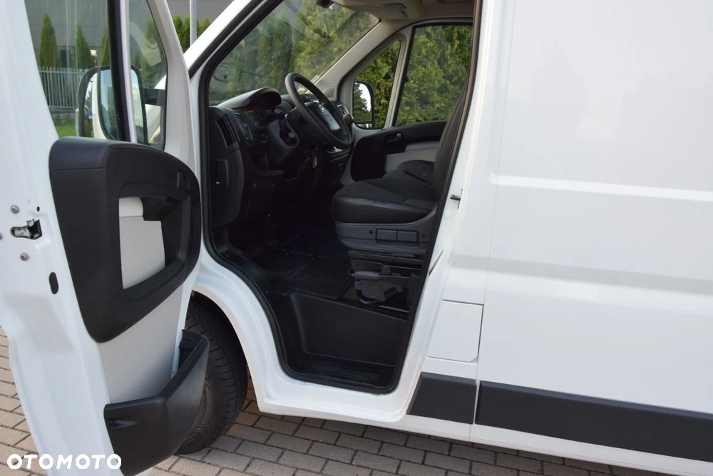 Citroën JUMPER Ducato Boxer2,2 HDI 130km L3H2 Klima - 13