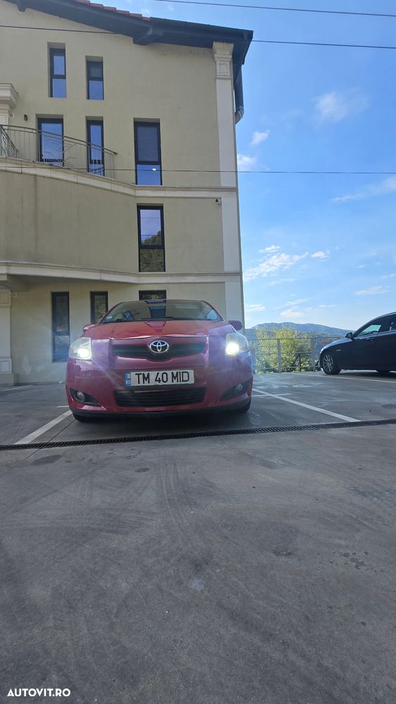 Toyota Auris 2.0 D-4D Luna - 3