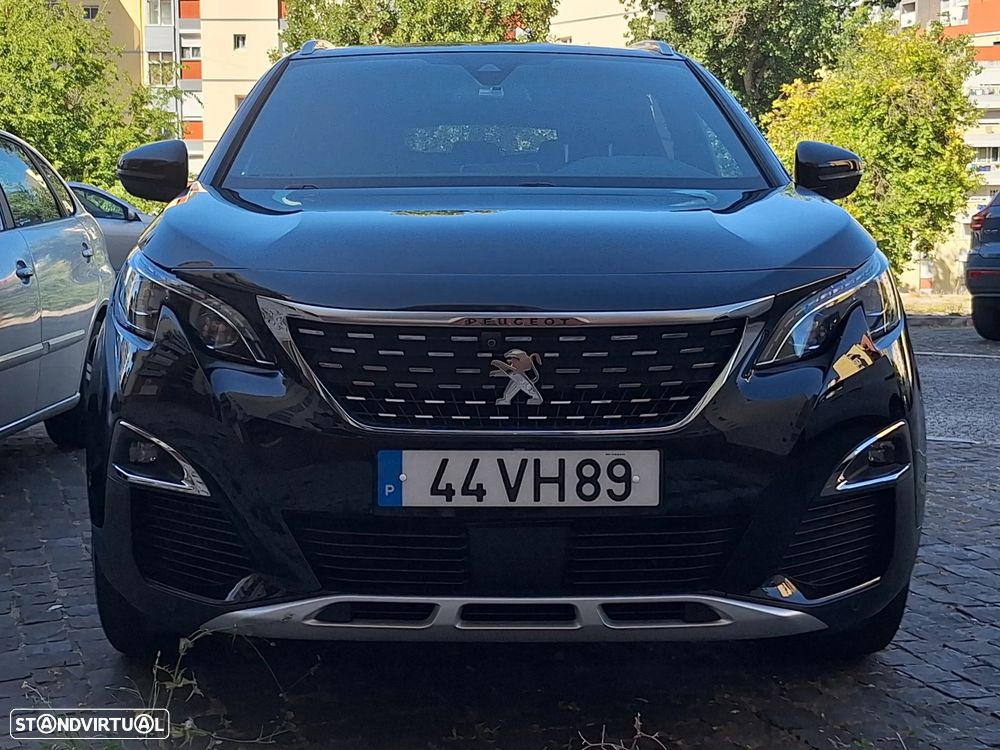 Peugeot 3008 1.5 BlueHDi GT Line - 1
