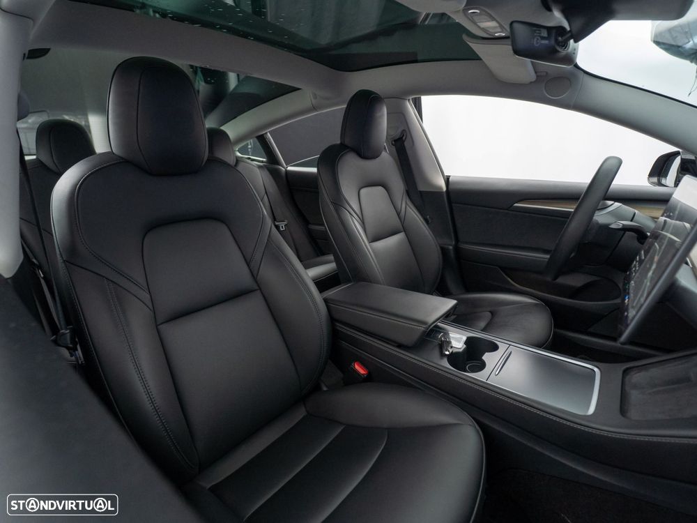 Tesla Model 3 Long Range Tração Integral - 37