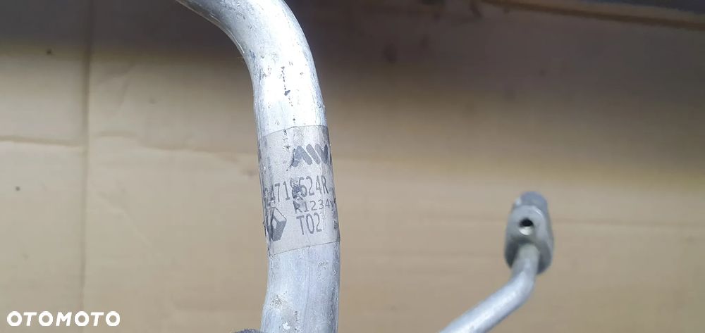 Przewód rurka klimatyzacji klimy Renault Espace V 924718624R - 7