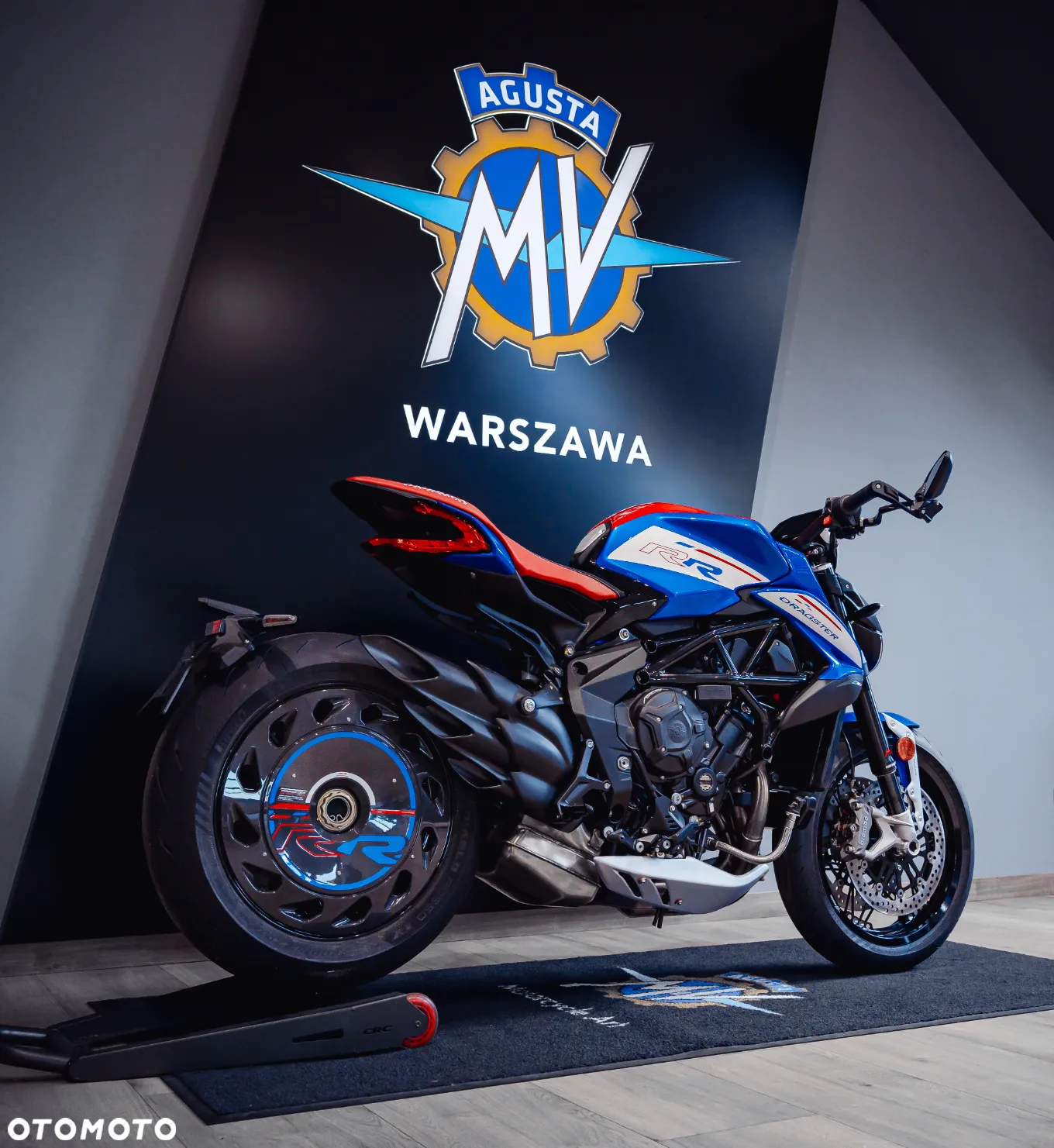 MV AGUSTA Dragster - 5