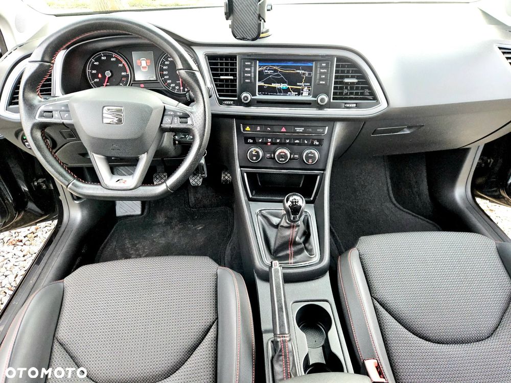 Seat Leon 1.4 TSI ACT Start&Stop FR - 24