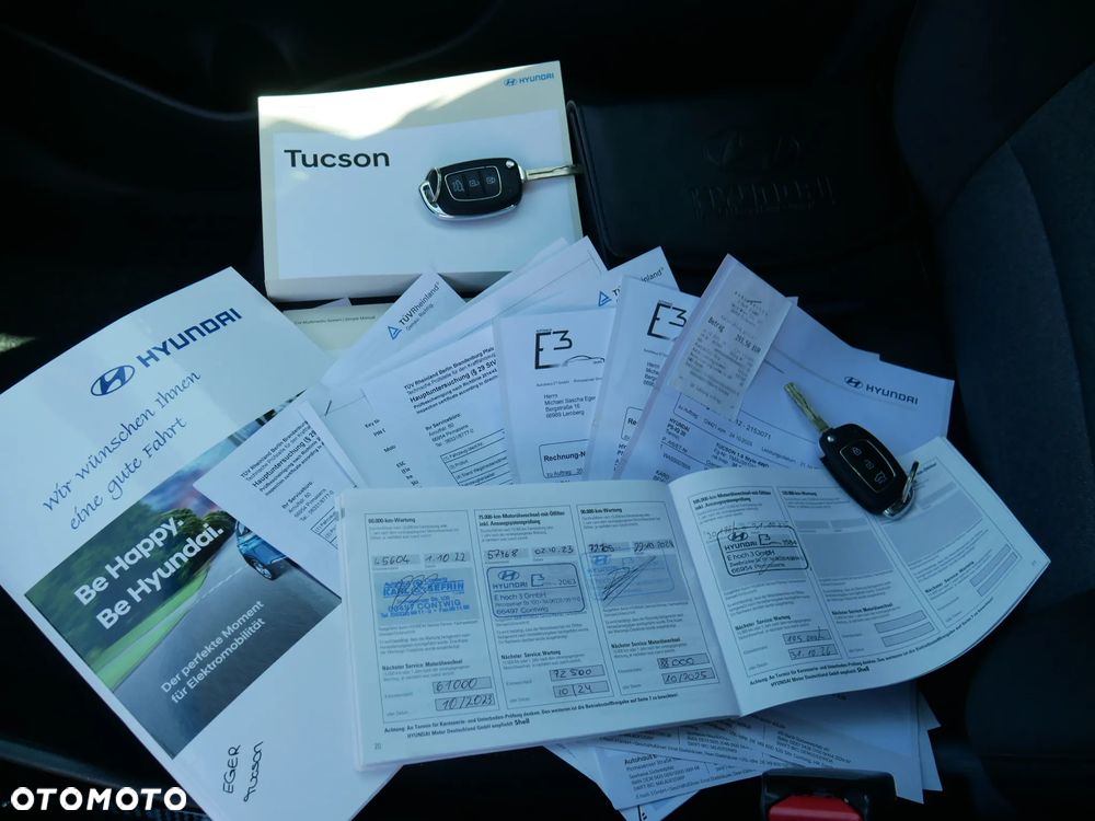 Hyundai Tucson 1.6 T-GDI Style 4WD - 40