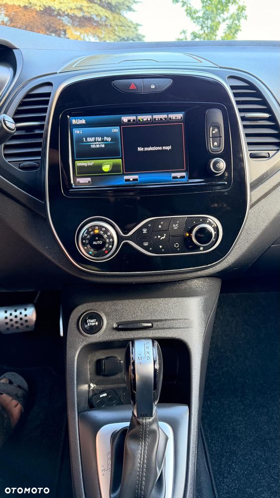Renault Captur 1.5 dCi Intens EDC - 12