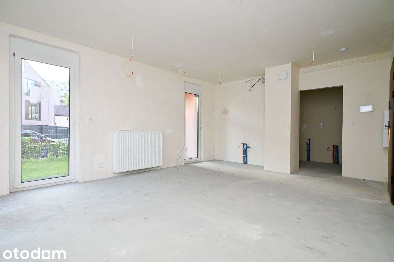 Zapolskiej 21 | 29,9 m² | Ogródek | Nowa inwestycj