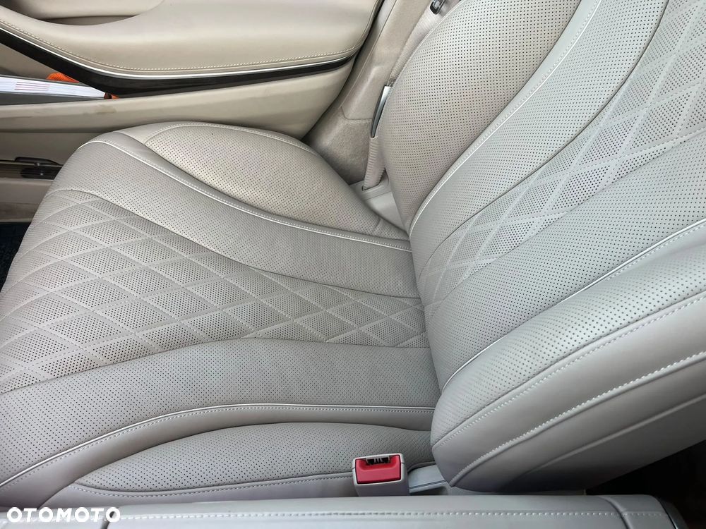 Mercedes-Benz Klasa S 560 L 9G-TRONIC - 28
