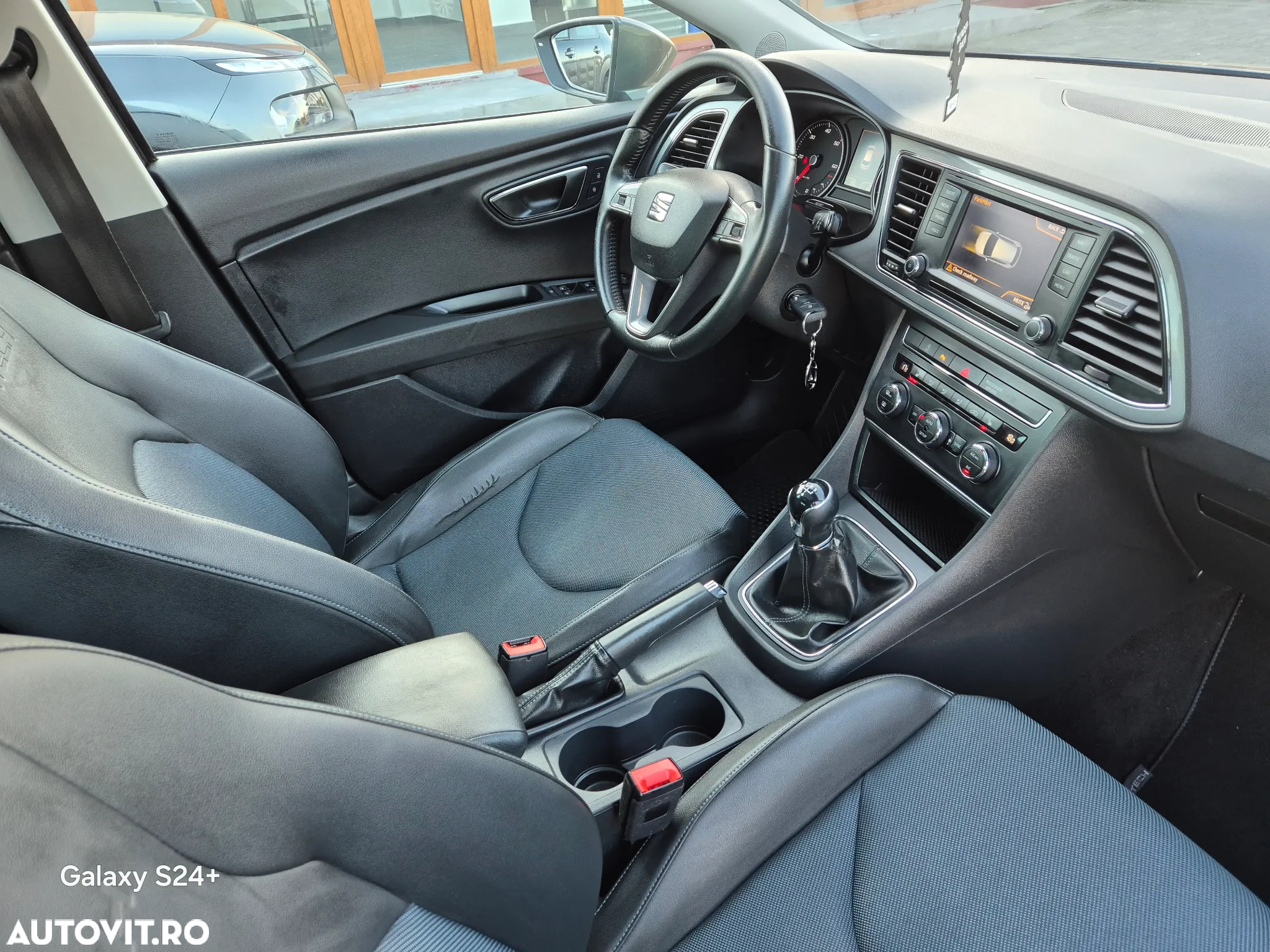 Seat Leon 1.6 TDI Xcellence - 7