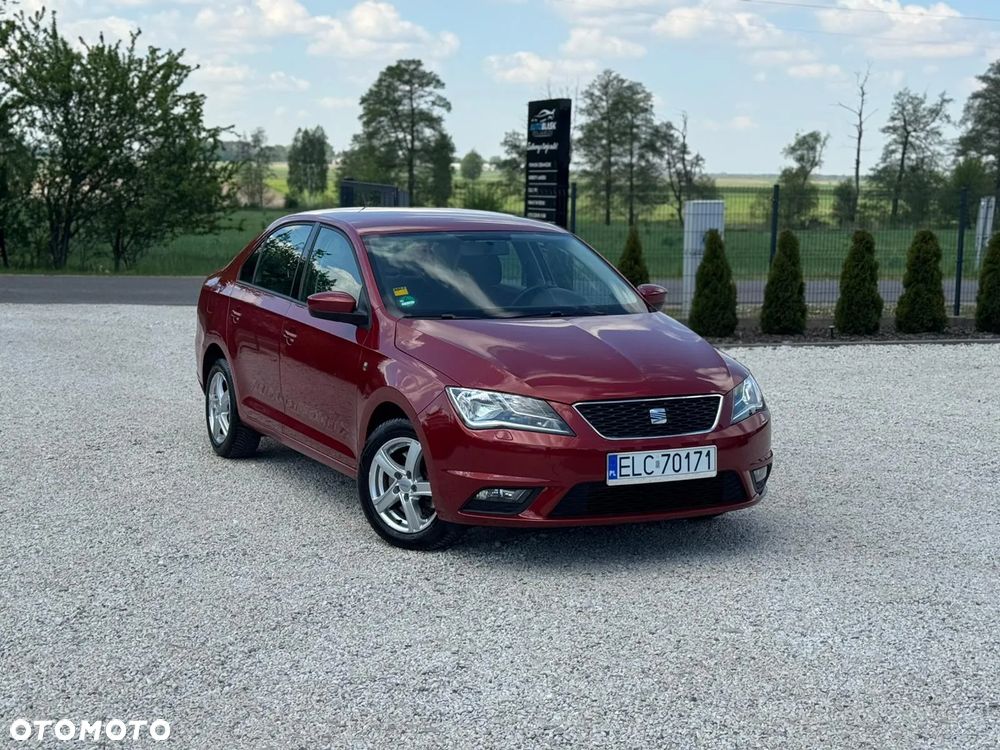 Seat Toledo 1.2 TSI Style - 4
