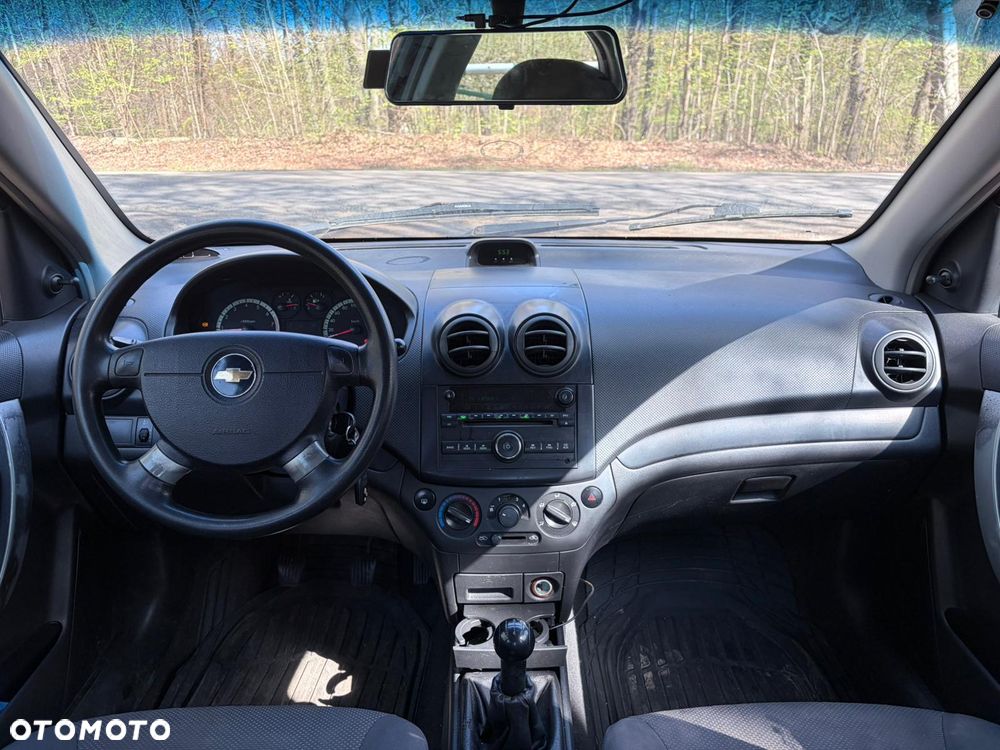 Chevrolet Aveo 1.2 Star - 8