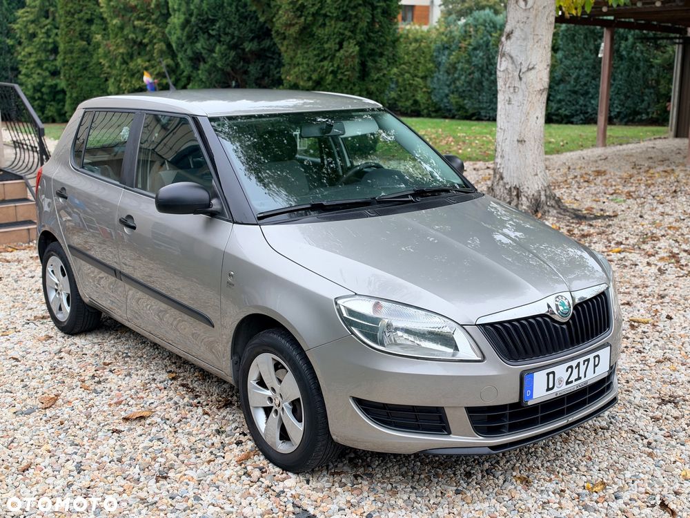 Skoda Fabia - 17