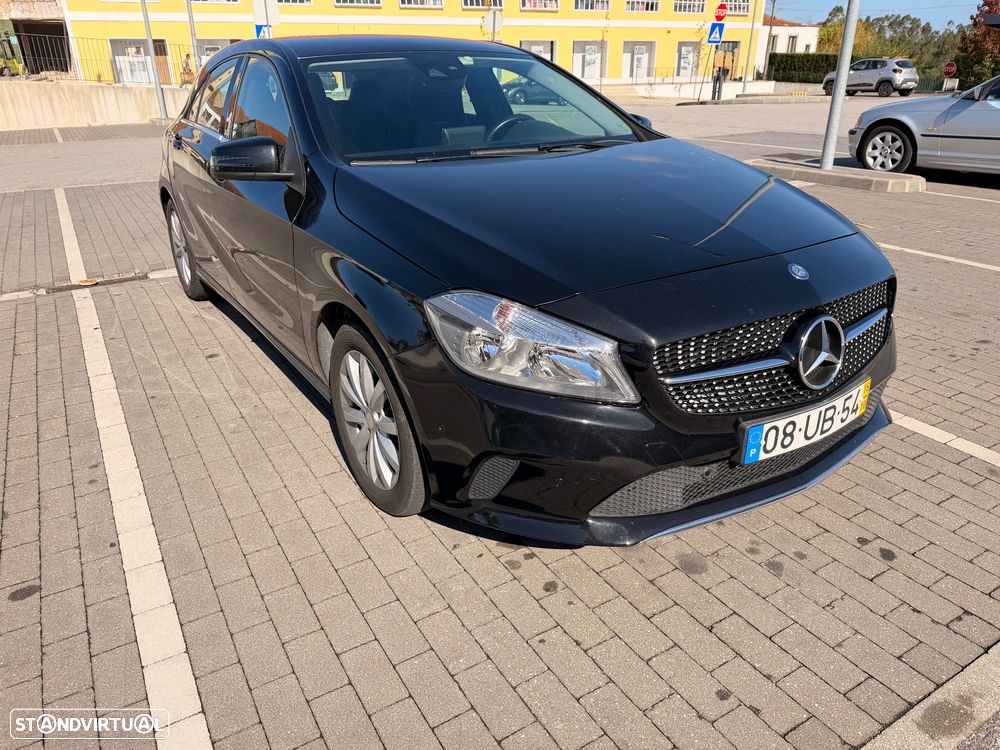 Mercedes-Benz A 180 — photo 2