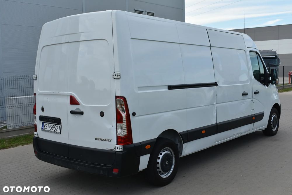 Renault MASTER L3H2 CHŁODNIA 2018 KLIMA - 3
