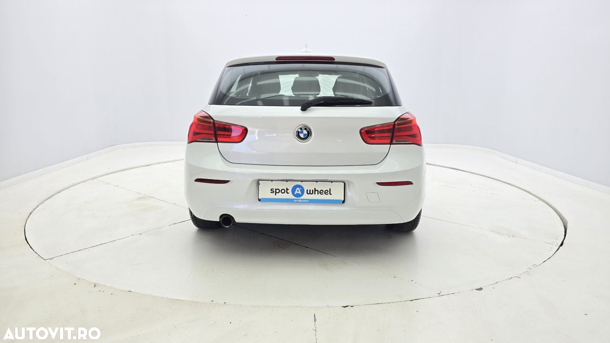 BMW Seria 1 - 7