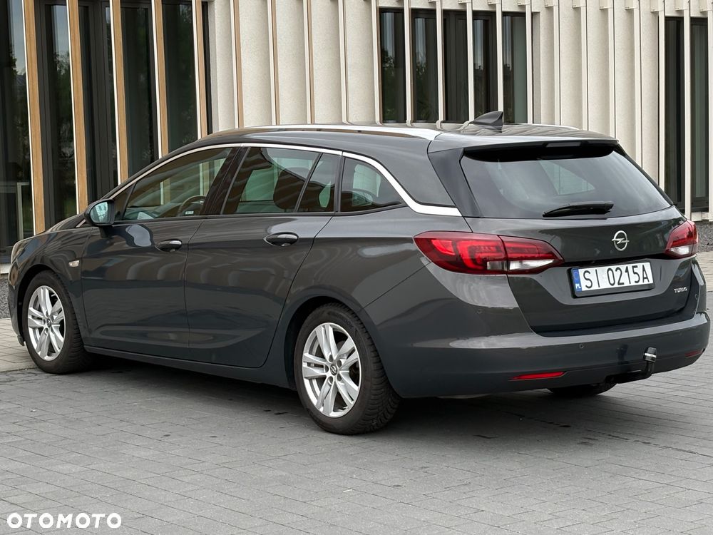 Opel Astra 1.4 Turbo Start/Stop Active - 17