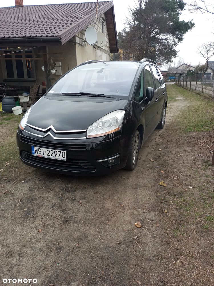 Citroën C4 Picasso 1.6 VTi SX - 3