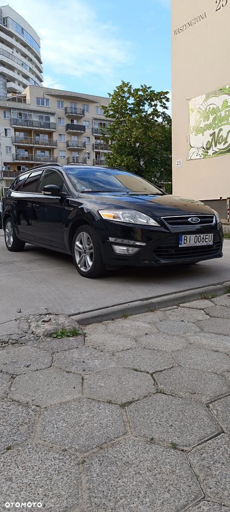 Ford Mondeo - 9