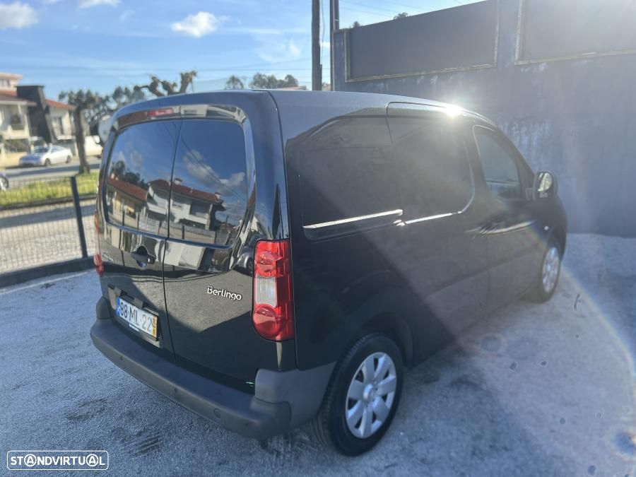 Citroën Berlingo 1.6Hdi L1 - 6