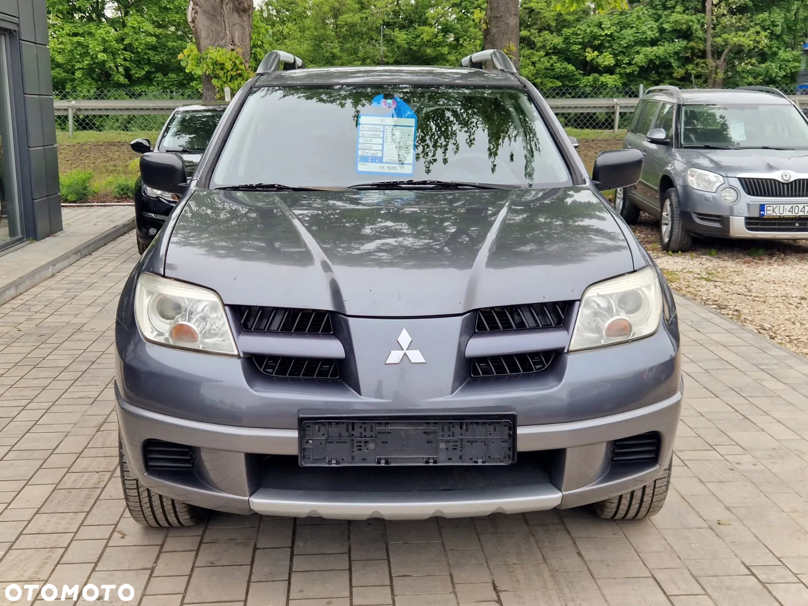 Mitsubishi Outlander 2.0 Comfort - 2