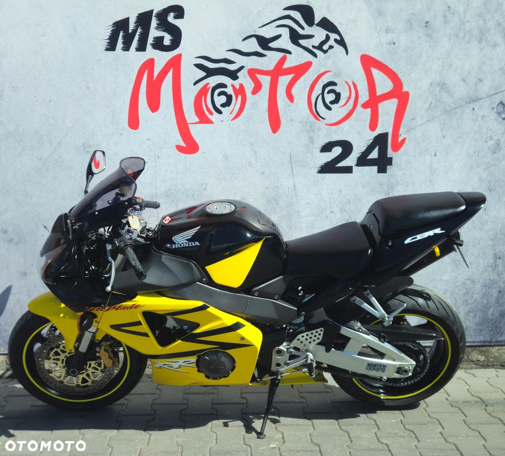 Honda CBR - 6