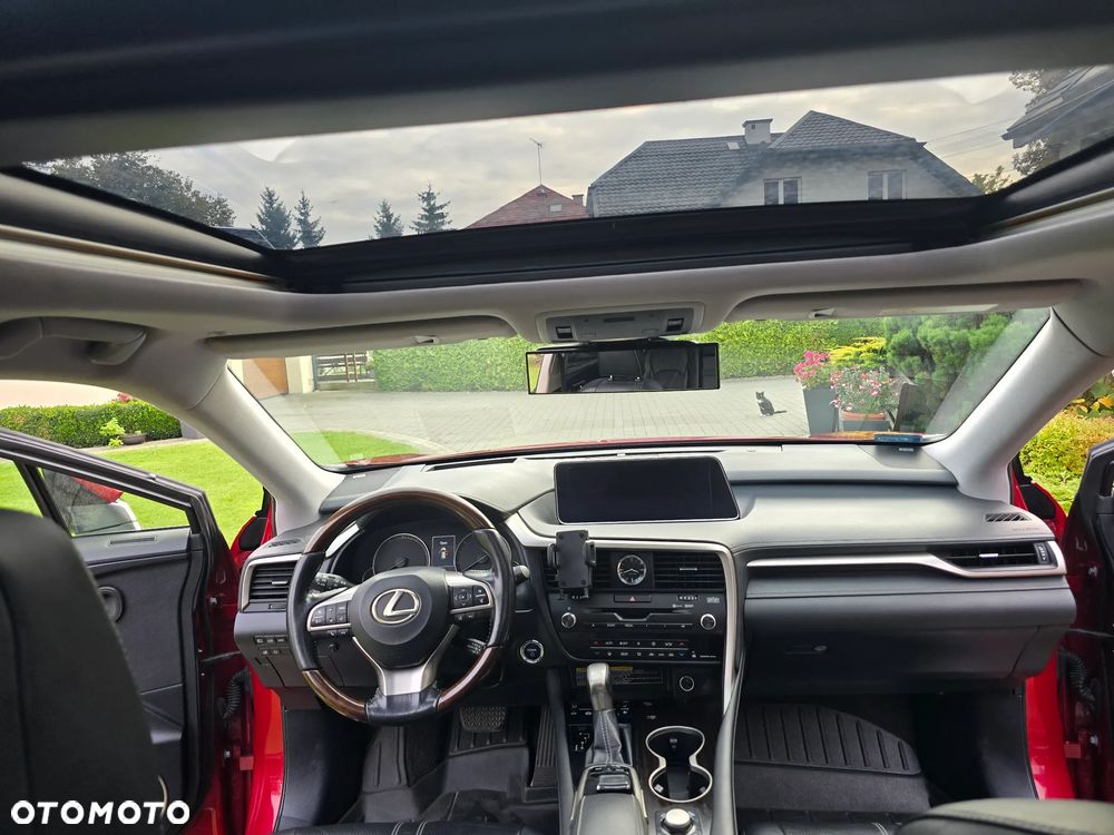 Lexus RX 450h Prestige - 11