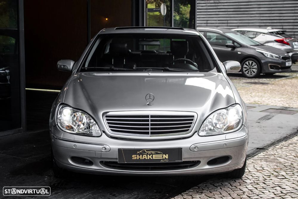 Mercedes-Benz S 320 CDi - 2