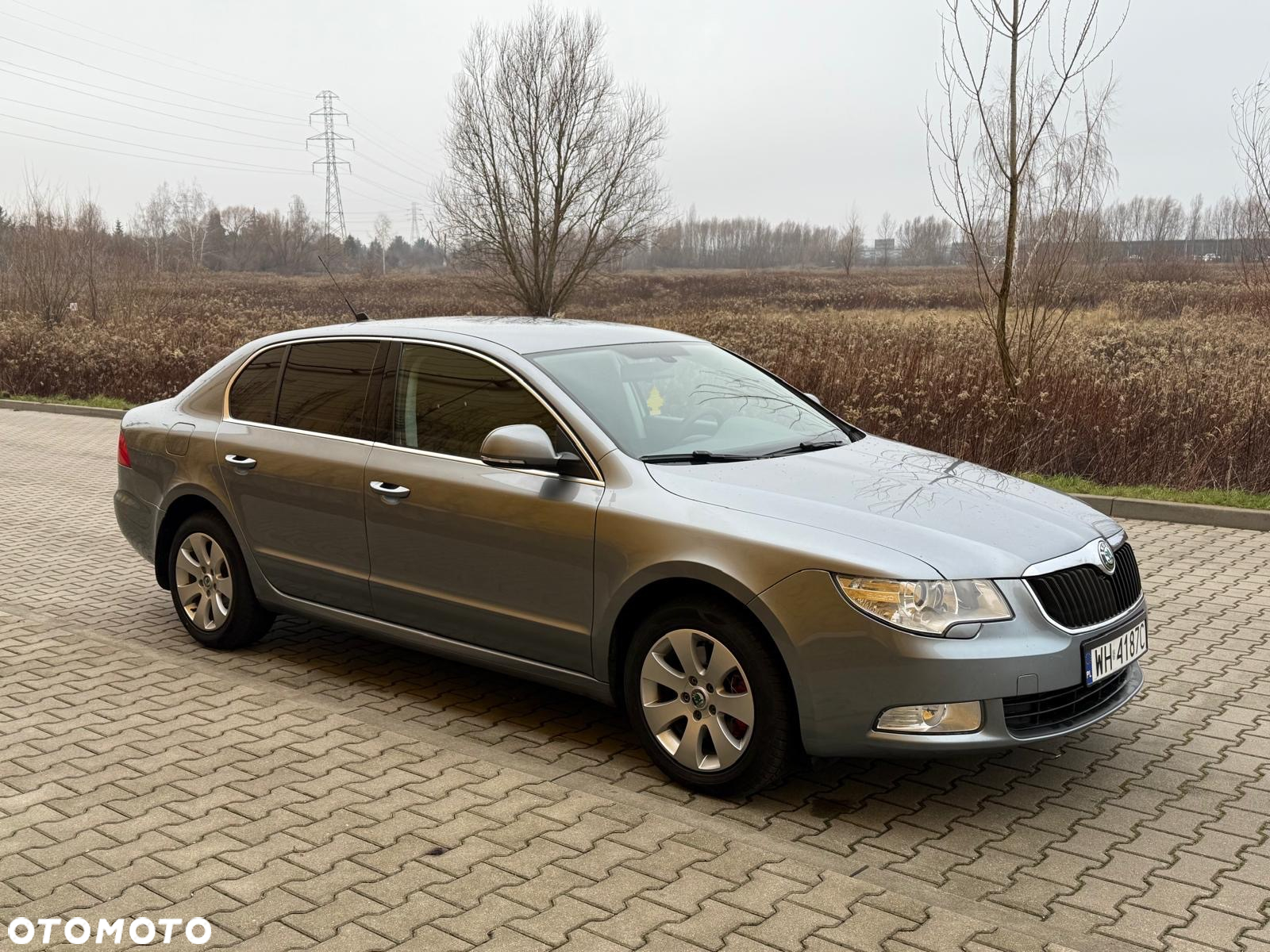 Skoda Superb 1.4 TSI Ambition - 9