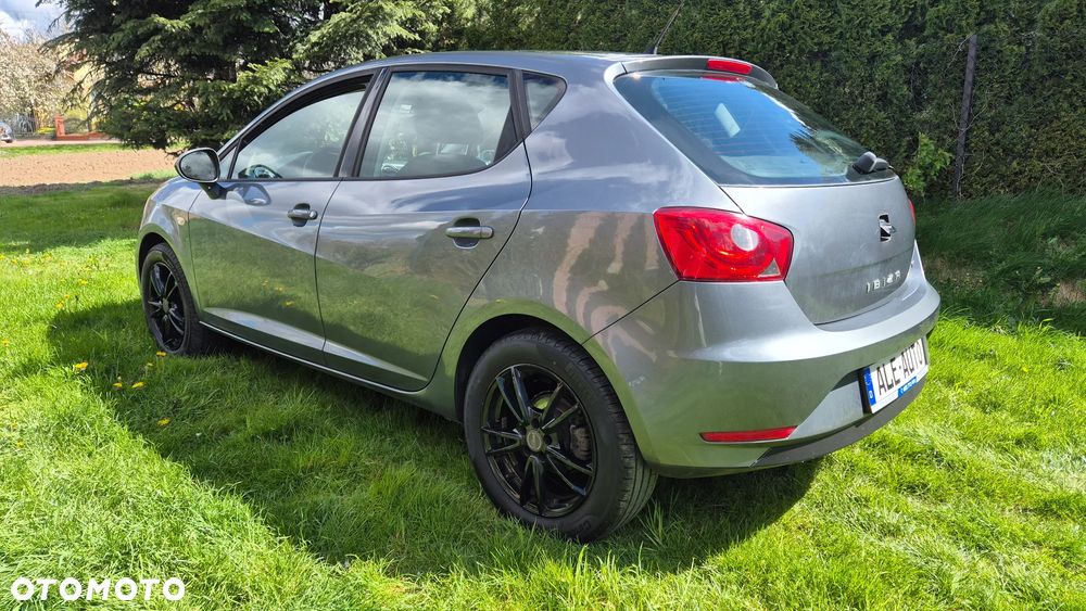 Seat Ibiza 1.6 TDI CR Style Salsa - 3