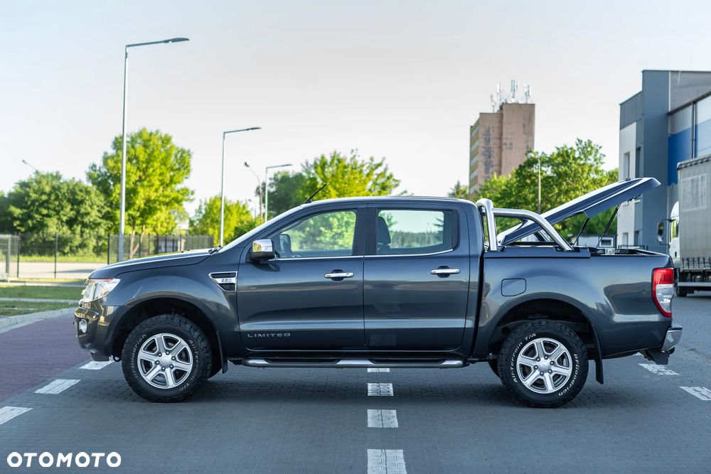 Ford Ranger - 15