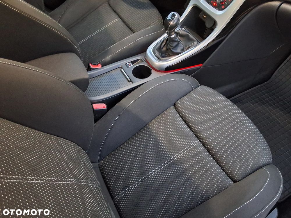 Opel Astra 1.7 CDTI Sport - 21