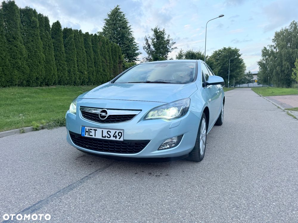 Opel Astra - 18