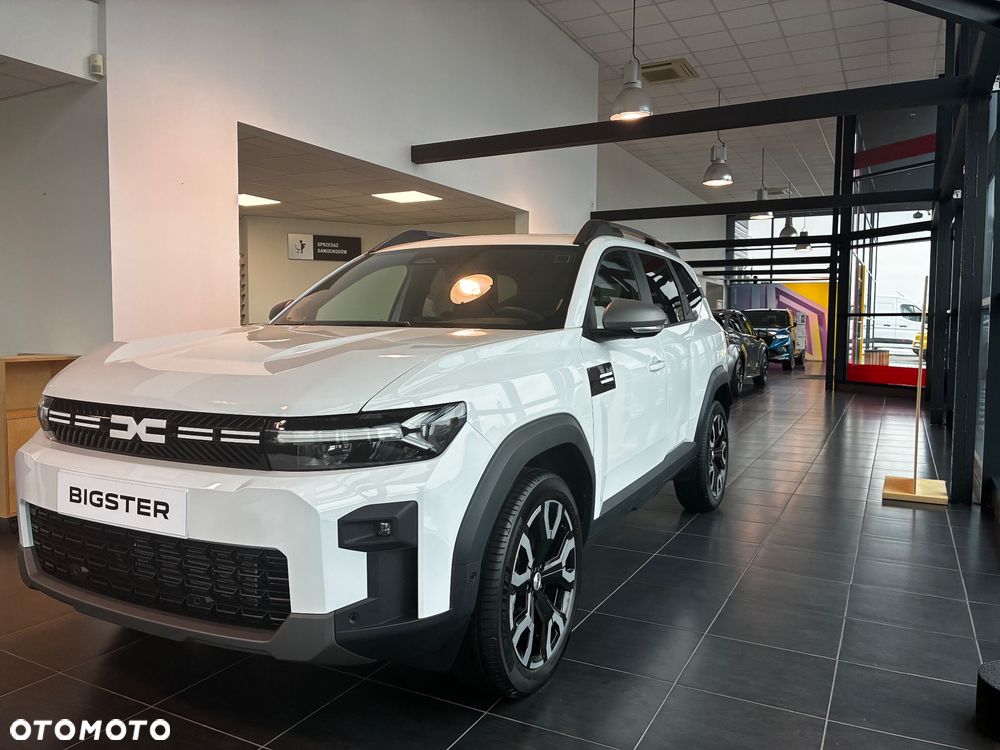 Dacia Bigster