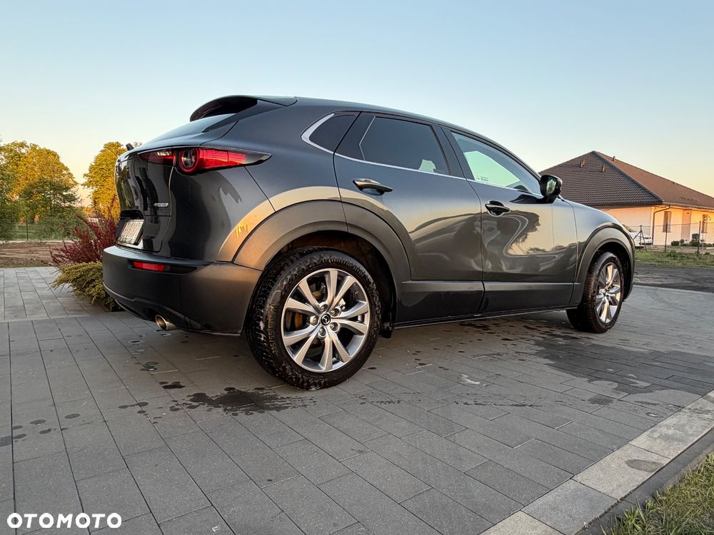 Mazda CX-30 2.0 mHEV Kanjo 2WD - 5