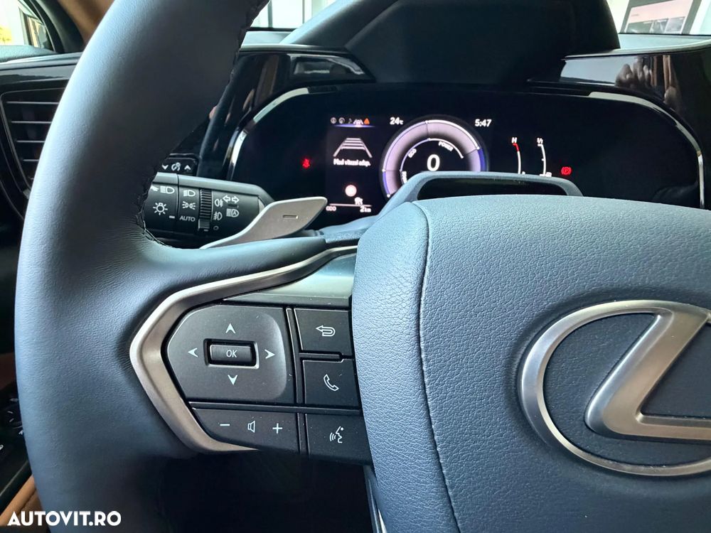 Lexus Seria NX 350h AWD CVT HEV Executive - 27