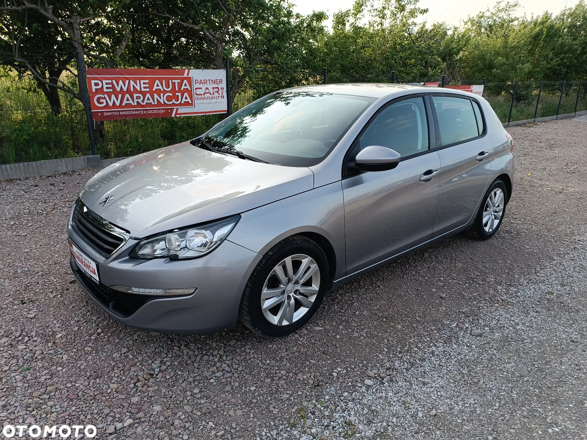 Peugeot 308 1.6 HDi Style - 5