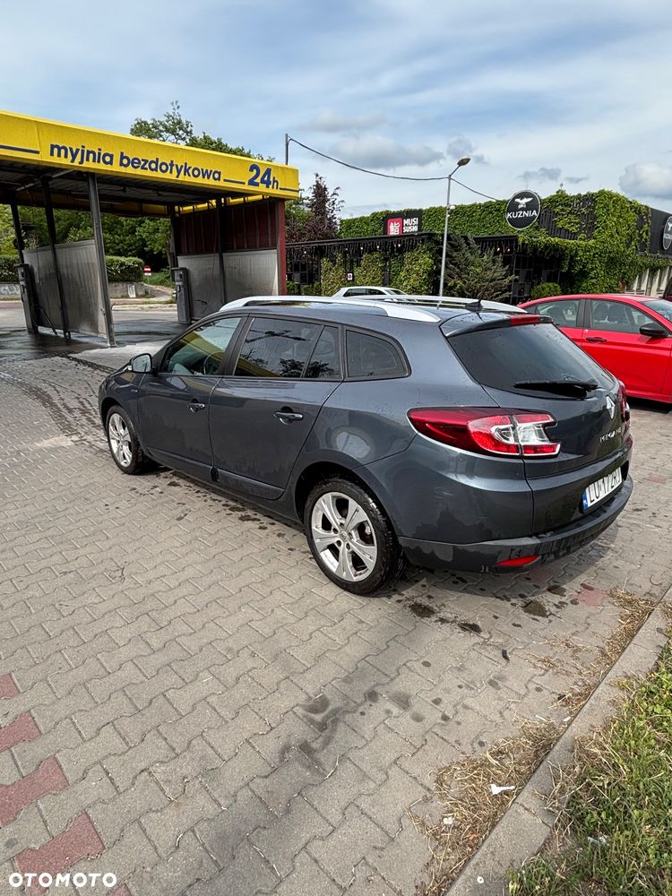 Renault Megane 1.5 dCi Energy Life - 6