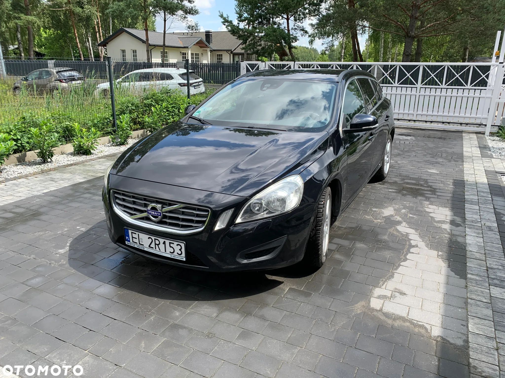 Volvo V60 - 1