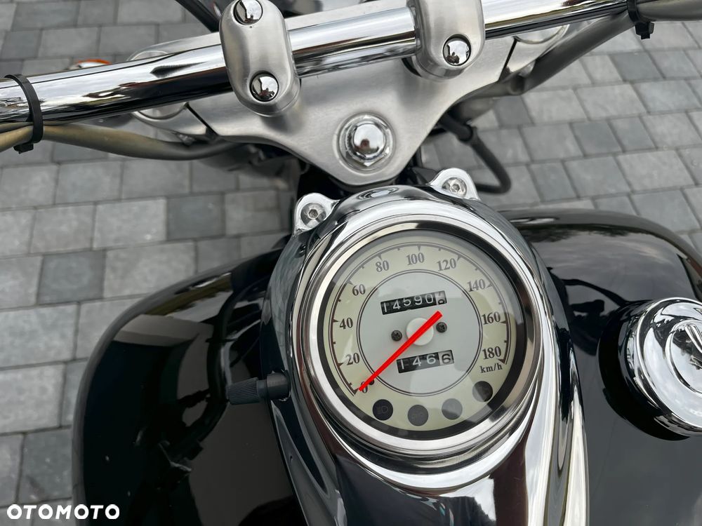 Yamaha Drag Star - 16