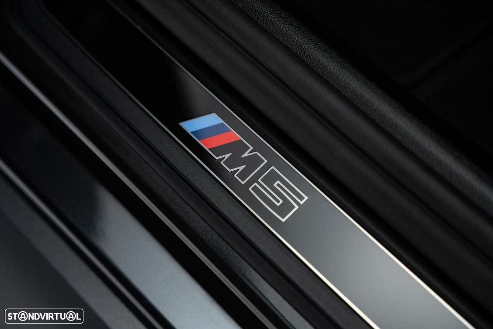 BMW M5 - 34
