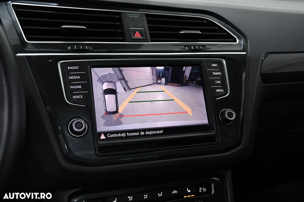 Volkswagen Tiguan 2.0 TDI SCR (BlueMotion Technology) DSG Highline - 24