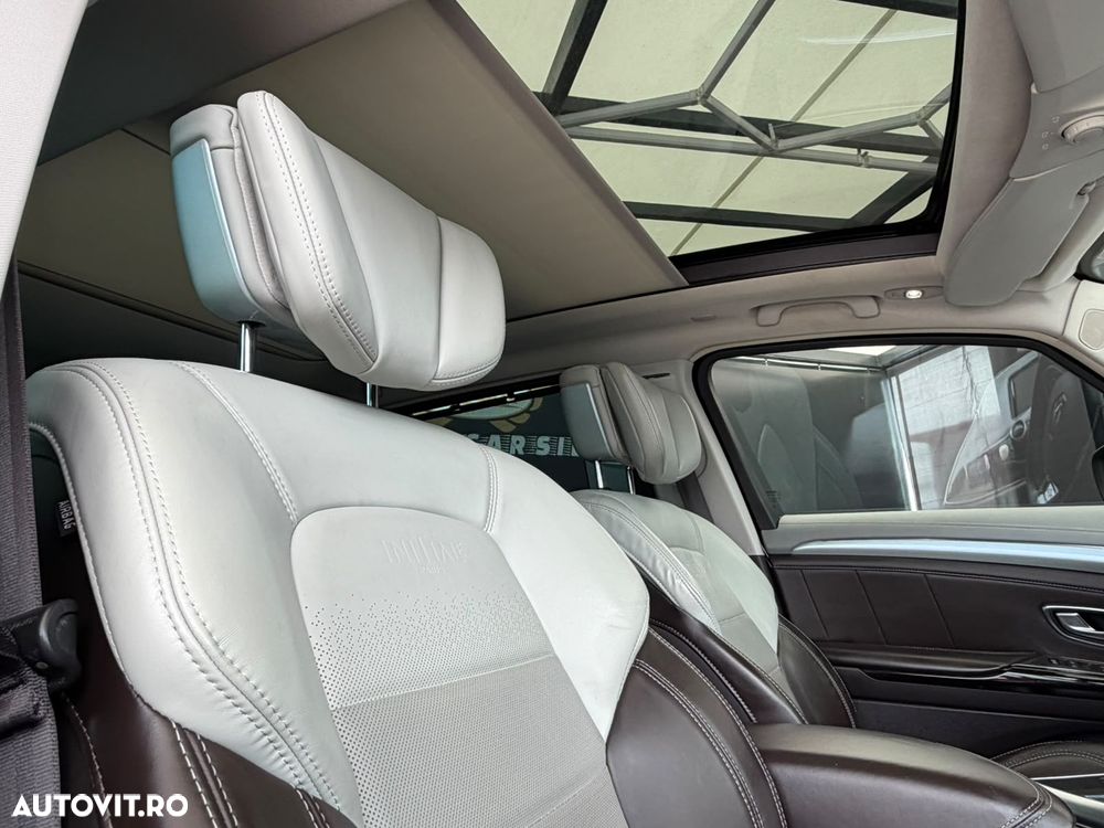 Renault Espace Energy dCi 160 EDC Initiale Paris - 13