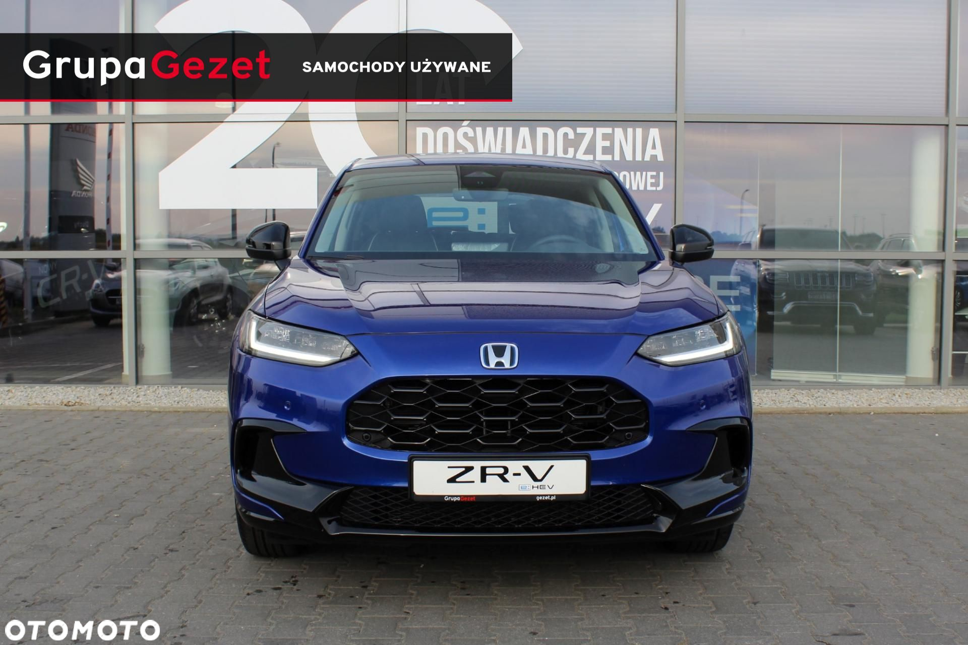 Honda ZR-V - 6