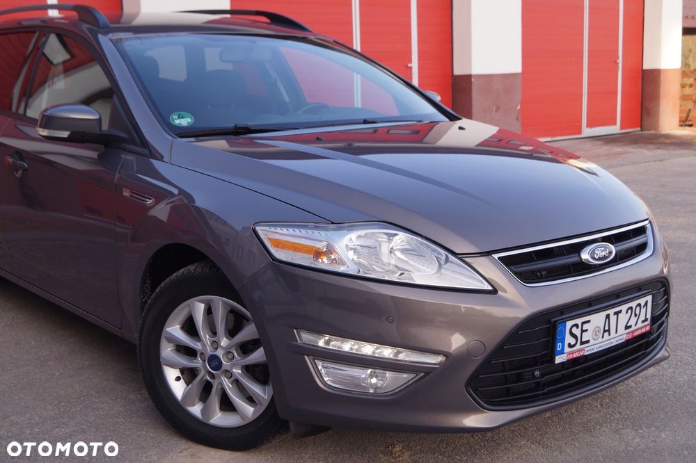 Ford Mondeo - 10