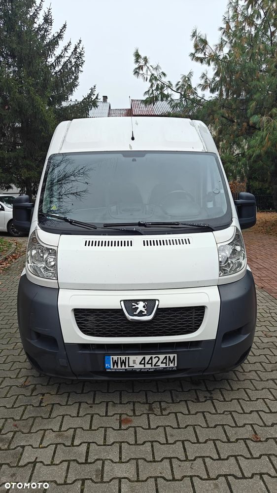Peugeot Boxer - 3
